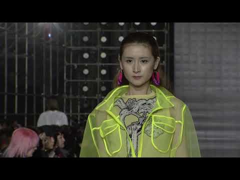 Harbin Fashion Week 2018 : Day 5 - Longshaw Ward