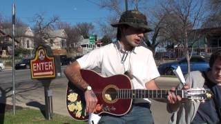 Juan Wauters // Goo - Radio K @ SXSW 2014