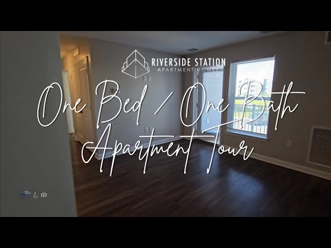 1 Bed / 1 Bath Apartment Tour