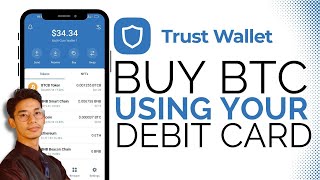 How to Buy Bitcoin on Trust Wallet Using Debit Card