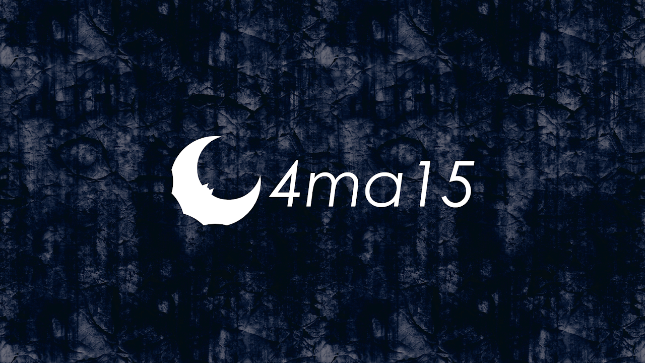 4ma15 のライブ配信