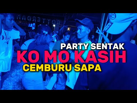 KO MO KASIH CEMBURU SAPA - PARTY SENTAK - THENDO CHASTELO REMIX 2025
