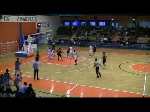 Mejores jugadas Zamora-Xuven