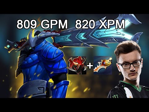 Nigma.Miracle- [Sven] and Nigma.GH [Io] PUBSTOMP! 800+ GPM and XPM 7.25