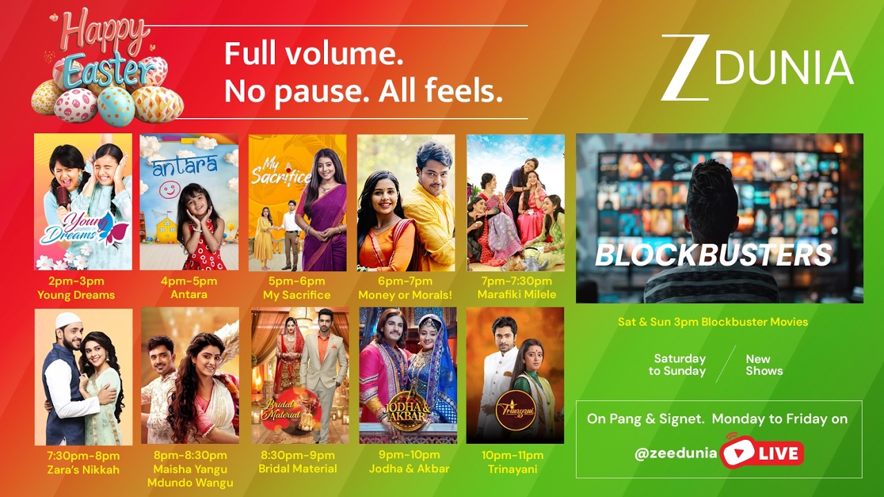 Zee Dunia Live