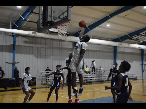 Combine Academy: Antonio Hamlin - G - 6'1" - 200 - c/o 2022 - Midseason Highlights