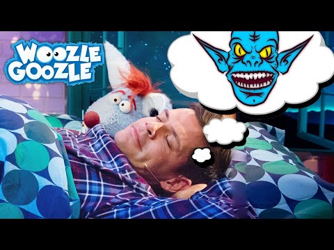 Woher kommen Albträume? l WOOZLE GOOZLE