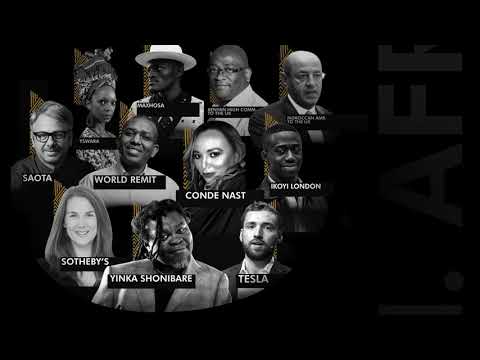 The WISH Africa Expo 2019 in London | 8th & 9th June