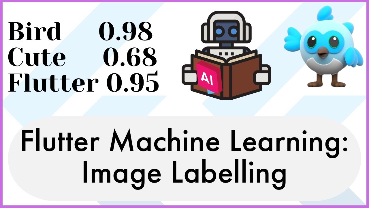 Flutter Machine Learning: Image Labelling