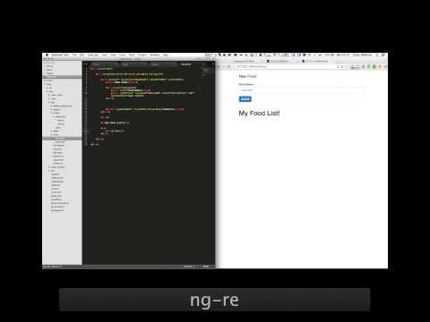 Angular and Sails.JS in 10 mins!