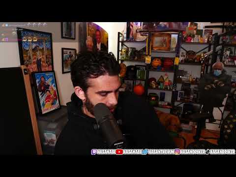 HasanAbi December 11, 2023 – Dodgeball Event Recap, Israel vs Palestine Jubilee, Trump leads Biden