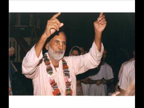 Krsna Deva BhavantamVande