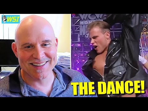 Alex Wright Explains the "Saturday Wright Fever" Dance!