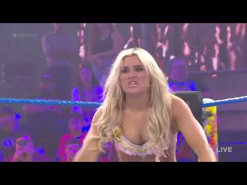 Tiffany Stratton vs. Sarray: NXT 2.0, Mar. 15, 2022