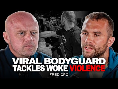 Held at GUNPOINT | Exclusive Interview With Britain's Most Famous Bodyguard: Fred CPO