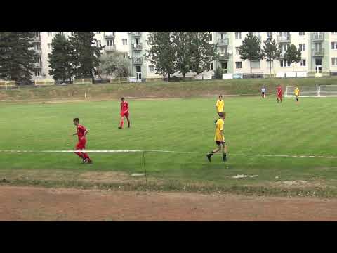 FK Inter Bratislava U15 - SC Sopron  2:1 (1:1), 20.7.2019 (4/4)