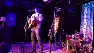 Corb Lund - Bible On The Dash (The Basement)