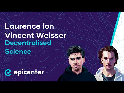 Laurence Ion & Vincent Weisser: Vita DAO - YouTube