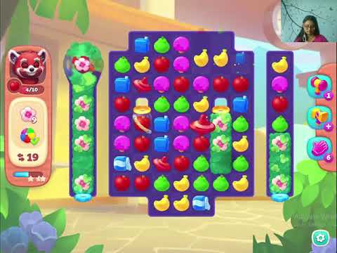 Wildscapes Level 175