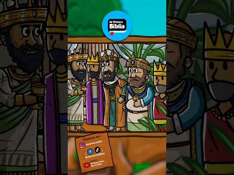 ¿Ya vieron el último video? 🙌 ¿Cuál fue tu parte favorita? #biblia #miprimerabiblia