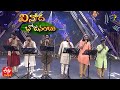 Karunya Deepu Saketh Songs Vinoda Bhojanambu ETV Karthika Masam Event 21st November 2021