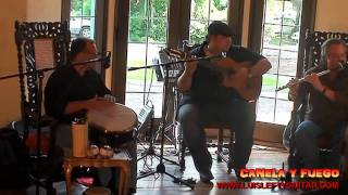 Ottmar Liebert - 2 The Night (www.luisleftyguitar.com)