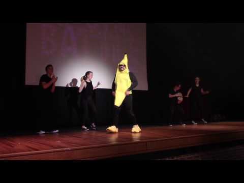 LHS Lip Sync 2016 - "Day-O (The Banana Boat Song)"