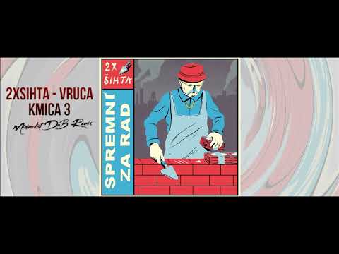 2xŠihta - Vruća Kmica 3 (Minimalist DnB Remix)