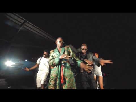 TENOR - Purple Lamborghini (African Remix) - Clip Officiel