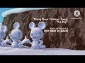 Mickey Mouse Clubhouse Road Rally End Credits PAL