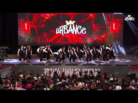 URBANCE 2K22 - THE LIL R'COMPANY
