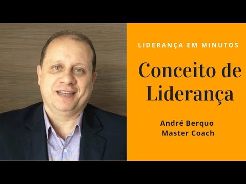 #1 - Conceito de Liderança