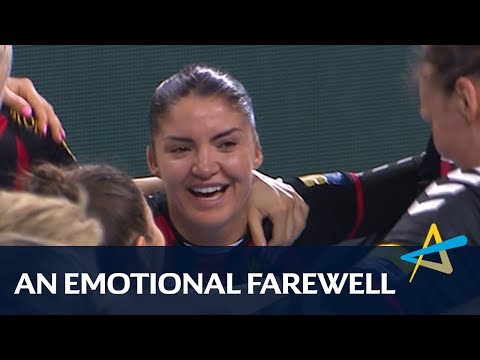 Vardar with tears of joy | Quarter-final | Women's EHF Champions League 2017/18