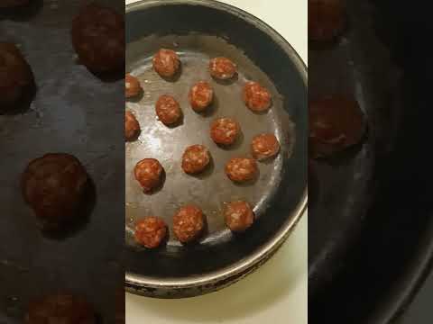 Italian sausage for my pizza