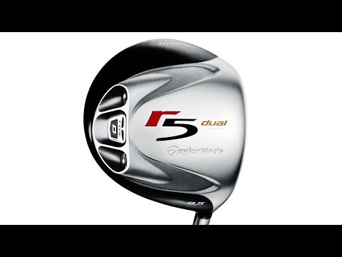 TaylorMade R5 Dual Driver | Golf Club Review