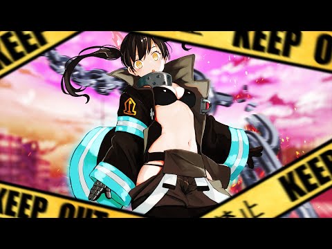 Abnerxd x B-Train - WE AINT SORRY! (OFFICIAL AMV)