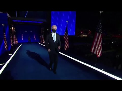 拜登的第一個100天，你能期待什麼？ (Biden’s first 100 days, what you can expect)