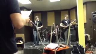 The Static Kings Rehearsal