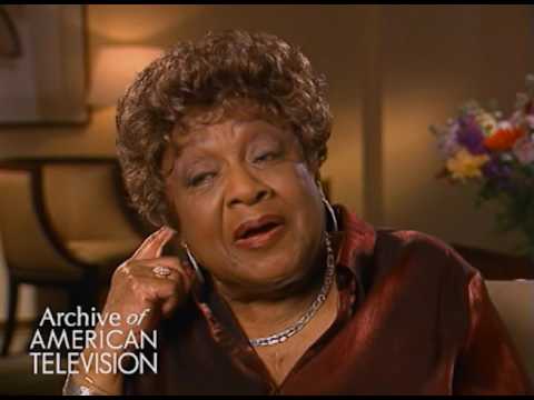 Isabel Sanford on working with Tracey and Hepburn on "Guess Who's Coming to Dinner?"