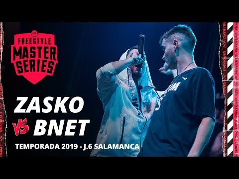 BNET VS ZASKO - FMS ESPAÑA JORNADA 6 SALAMANCA (Video Oficial)