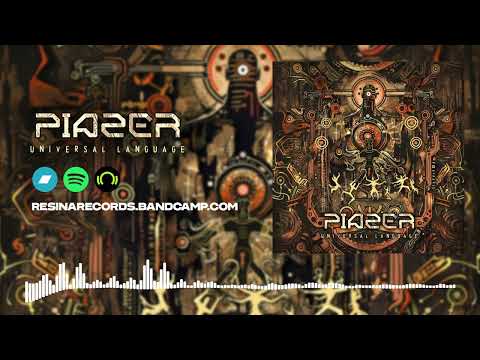 Piazer & Konebu - Mushroom Therapy