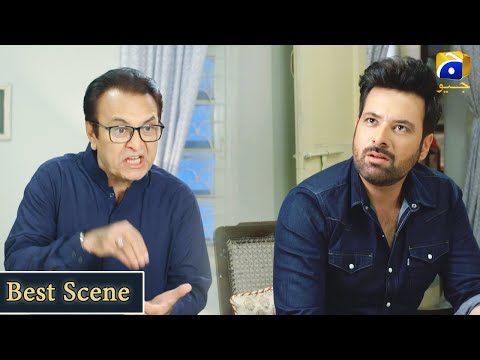 Chauraha Episode 14 | 𝐁𝐞𝐬𝐭 𝐒𝐜𝐞𝐧𝐞 𝟎𝟖 | Mikaal Zulfiqar - Madiha Imam | HAR PAL GEO
