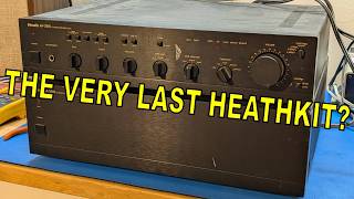 Heath AA-2500 and AP-2510 Test