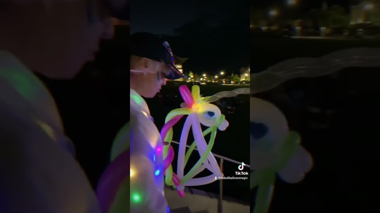 Promotional video thumbnail 3 for NoBull BalloonMagic