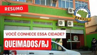 preview picture of video 'Viajando Todo o Brasil - Queimados/RJ'
