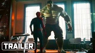 SPIDER-MAN: BRAND NEW DAY - Trailer 2 (2026) Tom Holland, Zendaya, Mark Ruffalo