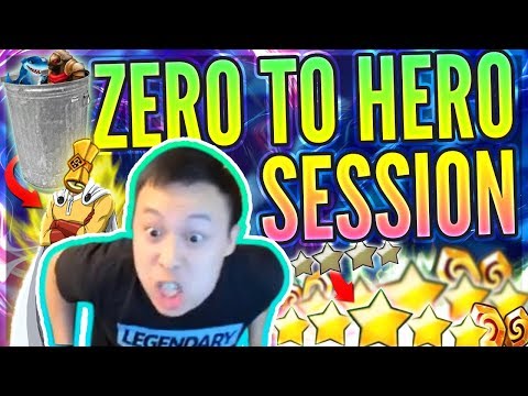 BAD Summons... BECOME GREAT! - NEVER Give Up! Lightnings, NAT 5s, & OP Runes! - Summoners War