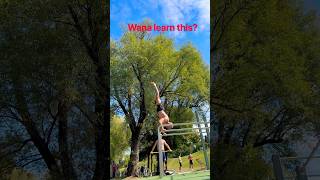 HSP progression 💪 #calisthenics #motivation #sports #calisthenicsworkout #pikepushups #hsp