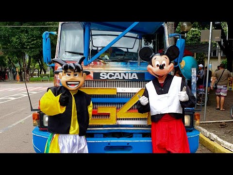 Carreta G4 - 08/03/2020 (Feirinha do Centro - Parte 2)