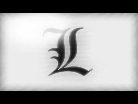 Death Note - (L's Theme F) Music
